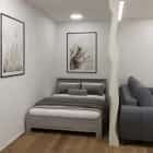 ДЕНВЕР (риббек серый/камень темный) - фото 2 - миниатюра