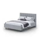 TIFFANY 1 FEET (велюр Велютто 52/Фурнитура) - фото 2 - миниатюра