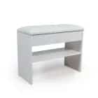 ЛЕССИ-М (Белое/Б.милк) - фото 2 - миниатюра