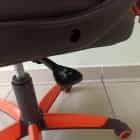 NOVA CHAIR GAME X2 (черно-оранжевый) - фото 11 - миниатюра