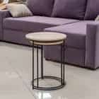 SHEFFILTON (SHT-CT7) (дуб беленый/черный муар) - фото 6 - миниатюра