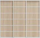 СТИВ (ЛДСП) (дуб сонома/хром) - фото 1 - миниатюра