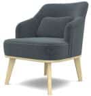 КОМФОРТ-5 (EVA NAVY  / EVA NAVY  / Бесцветный (Лак)) - фото 1 - миниатюра