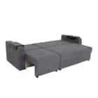 ЛЕОН (Морган 32 серый) - фото 8 - миниатюра