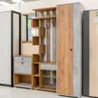 МИНИ ЛАЙТ (Дуб золотой крафт/ателье светлый (бетон)) - фото 7 - миниатюра