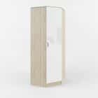 СОФИ (сонома/белый NEW) - фото 1 - миниатюра