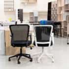 CHAIRMAN 698 (TW-01 черный (пластик черный)) - фото 3 - миниатюра