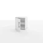 БЕРГ (белый шагрень) - фото 2 - миниатюра