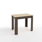 ВИЗИТ (венге темный/дуб сонома) - фото 1 - миниатюра