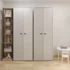 НАККИ (белый/белый+серый) - фото 2 - миниатюра