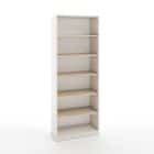 СМАРТ-2 (корпус Тэффи/ полки Либерти/двп белое) - фото 1 - миниатюра