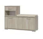 ЛИРА (дуб сонома) - фото 1 - миниатюра