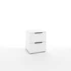 OSLO (белый шагрень/ ручка СА-1, цвет - черный) - фото 3 - миниатюра