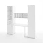 КРИСТИ М (белый шагрень) - фото 1 - миниатюра