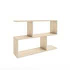 ПОЛКА НАВЕСНАЯ ТИП 14 (800*200*550 ММ) (либерти) - фото 1 - миниатюра