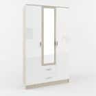 СОФИ (сонома/белый NEW) - фото 1 - миниатюра