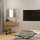 SHEFFILTON (SHT-B4) (фисташковый/черный муар) - фото 3 - миниатюра