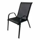 KINGSTON/GARDEN STORY "САН РЕМО" (черный, разборный) - фото 3 - миниатюра