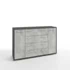 ПАЙН-4.2 (графит/цемент (венето)) - фото 1 - миниатюра