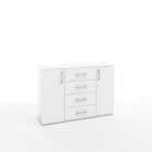 БЕРГ (белый шагрень) - фото 1 - миниатюра