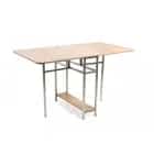 СТОЛ-КНИЖКА №3 (290/1340Х780Х740) (дуб сонома) - фото 2 - миниатюра