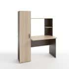 ТАНДЕМ (венге темный/дуб сонома) - фото 1 - миниатюра