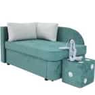 УМКА (Бали 13 минт/Бали 01 белый) - фото 3 - миниатюра