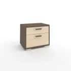 РУТА-2 (венге темный/дуб сонома) - фото 1 - миниатюра