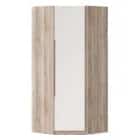 СТЕФАНИЯ (Дуб Маувелла PR/Белый) - фото 1 - миниатюра