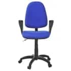 ПРЕСТИЖ (С06/ткань синяя) - фото 2 - миниатюра