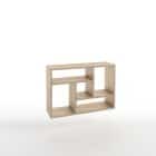 ПОЛКА №8 (732*220*500 ММ) (дуб сонома) - фото 1 - миниатюра