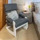 МОДЕЛЬ 81 (Lunar Grey, молочный дуб) - фото 7 - миниатюра