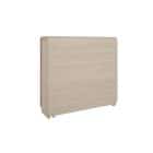 СТОЛ-ТУМБА РАСКЛАДНОЙ (АРТ. СТ26) (228(926/1624)Х750) (Дуб сонома) - фото 3 - миниатюра