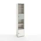 ДЖУНИОР (тэффи (легкий шелк)/муссон/белый шагрень) - фото 1 - миниатюра