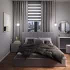 КАЛГАРИ (Белый матовый) - фото 3 - миниатюра