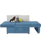 УМКА (Бали 17 синий/Бали 01 белый) - фото 6 - миниатюра