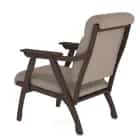 ВЕГА-10 (Ультра бейдж (Ultra beige)  / Орех (Лак)) - фото 3 - миниатюра