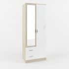 СОФИ (сонома/белый NEW) - фото 1 - миниатюра