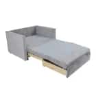 ЛОФТ (Аспендос 020 светло-серый) - фото 7 - миниатюра