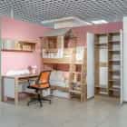 КЕМБРИДЖ (TW-105/ D26-29/E11-K (оранжевый)) - фото 2 - миниатюра