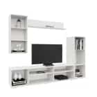 АННЕЛИ (белый/глянец белый) - фото 3 - миниатюра