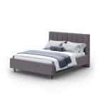 TIFFANY 1 FEET (велюр Велютто 19/Фурнитура) - фото 1 - миниатюра