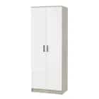 РОНДА (дуб крафт серый/белый) - фото 4 - миниатюра