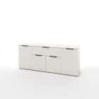 OSLO (тэффи (легкий шелк)/ ручка СА-1, цвет - черный) - фото 1 - миниатюра