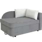 УМКА (Бали 21 серый/Бали 01 белый) - фото 2 - миниатюра