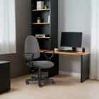 ПРЕСТИЖ (С71/ткань серая) - фото 2 - миниатюра