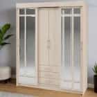 ФОРТУНА (ясень светлый (моно)  / (ясень шимо светлый/ясень шимо светлый)) - фото 3 - миниатюра