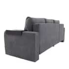 ЛЕОН (Морган 32 серый) - фото 7 - миниатюра