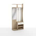 МИРА (дуб сонома/белый шагрень) - фото 1 - миниатюра