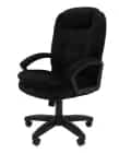 NOVA CHAIR TOP Q1 (ткань Т-84 (черный)) - фото 10 - миниатюра